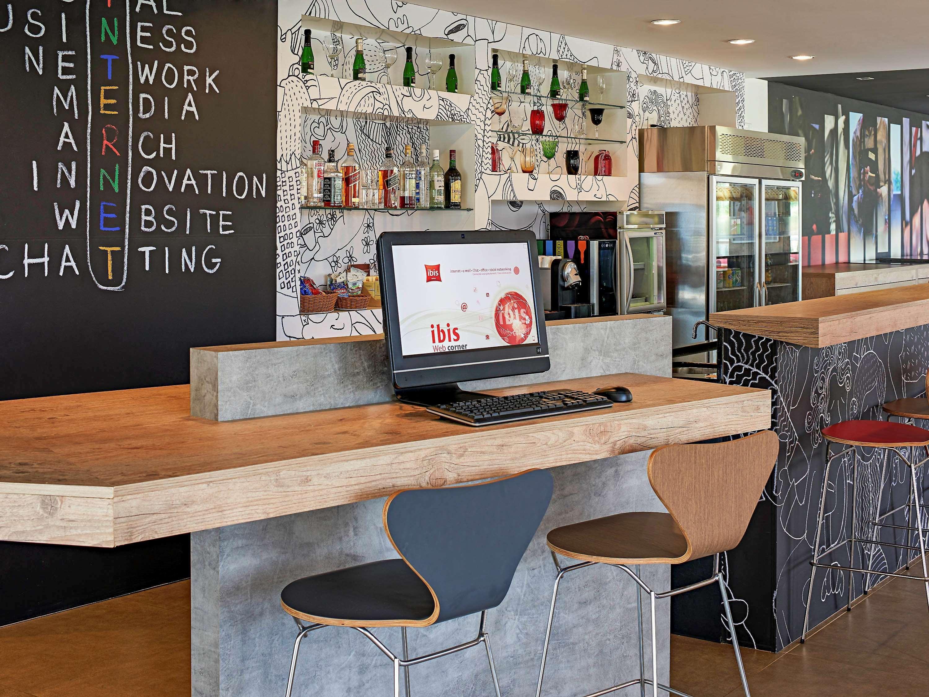 Hotel Ibis Londrina Shopping Exterior foto